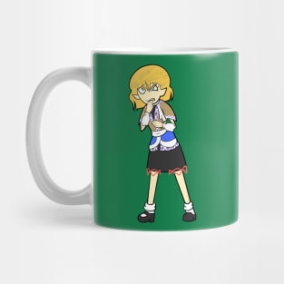 Mizuhashi Parsee Mug